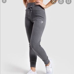 Gymshark High Waisted Joggers